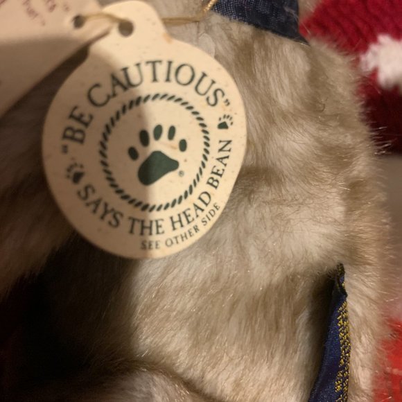 Two Bears BOYD'S BEAR COLLECTION Gen-yoo-wine PLUSH STUFFED ANIMAL - Picture 11 of 13